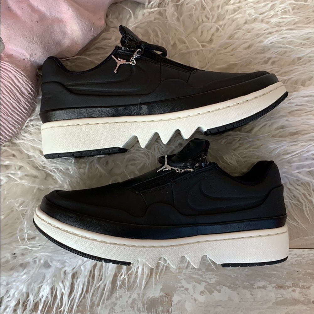 NWT Nike Air Jordan 1 jester xx black - Picture 4 of 7